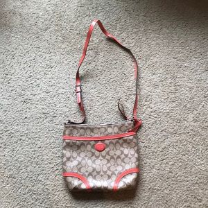 Messenger Crossbody Purse